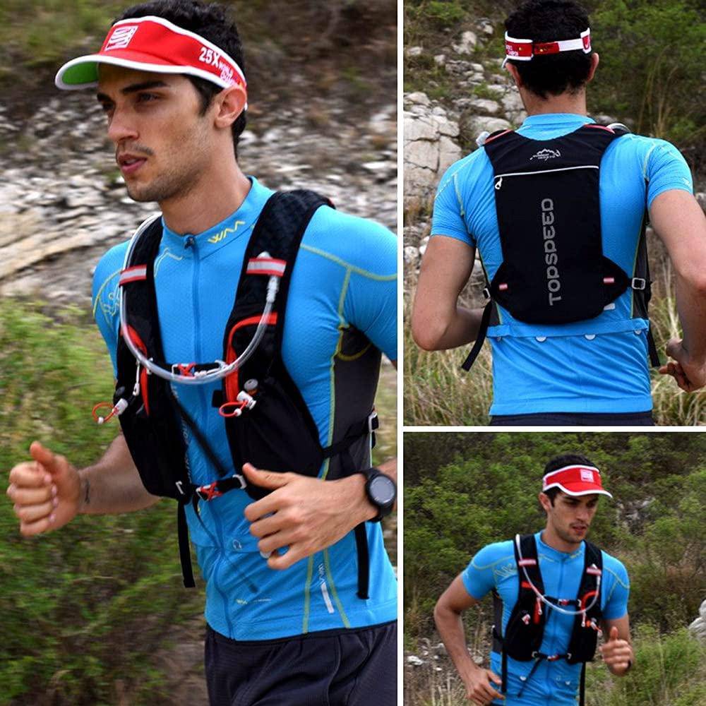 INOXTO Running Hydration Vest Backpack - OUTDOOR INOXTO