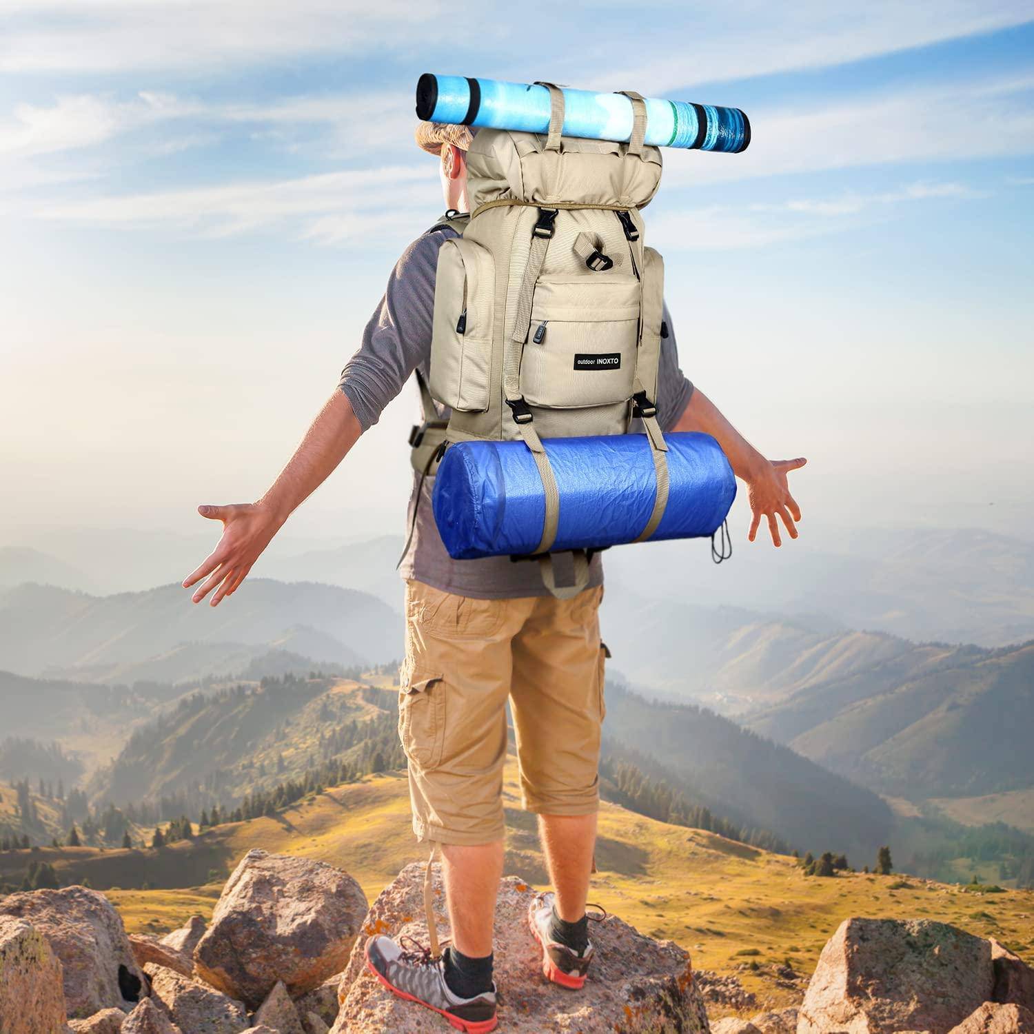 Hiking outlet backpack