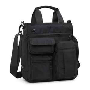 INOXTO Mens Messenger Bag Laptop Shoulder Bag - OUTDOOR INOXTO