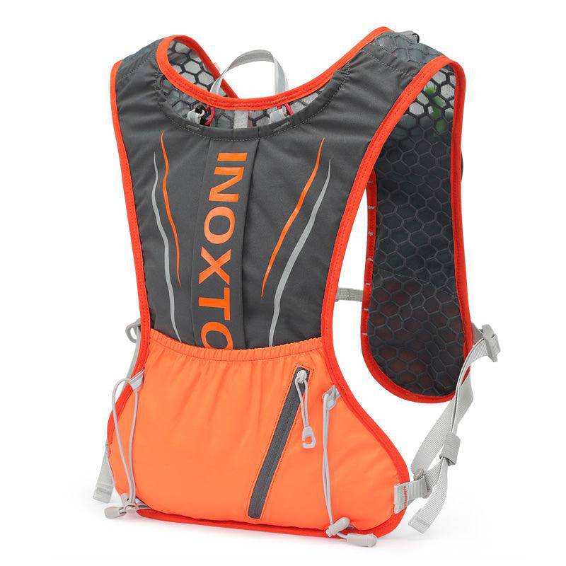 INOXTO Running Hydration Vest for Men Women - OUTDOOR INOXTO