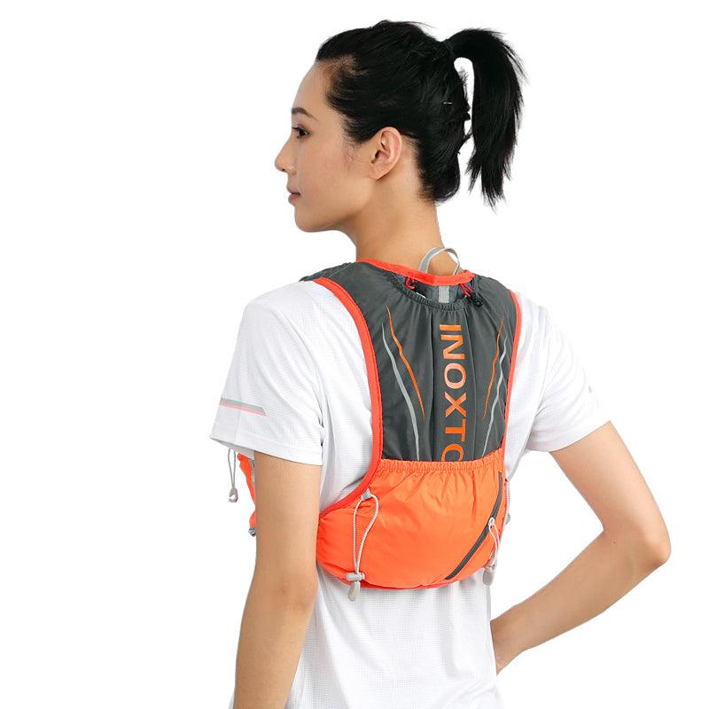 INOXTO Running Hydration Vest for Men Women - OUTDOOR INOXTO