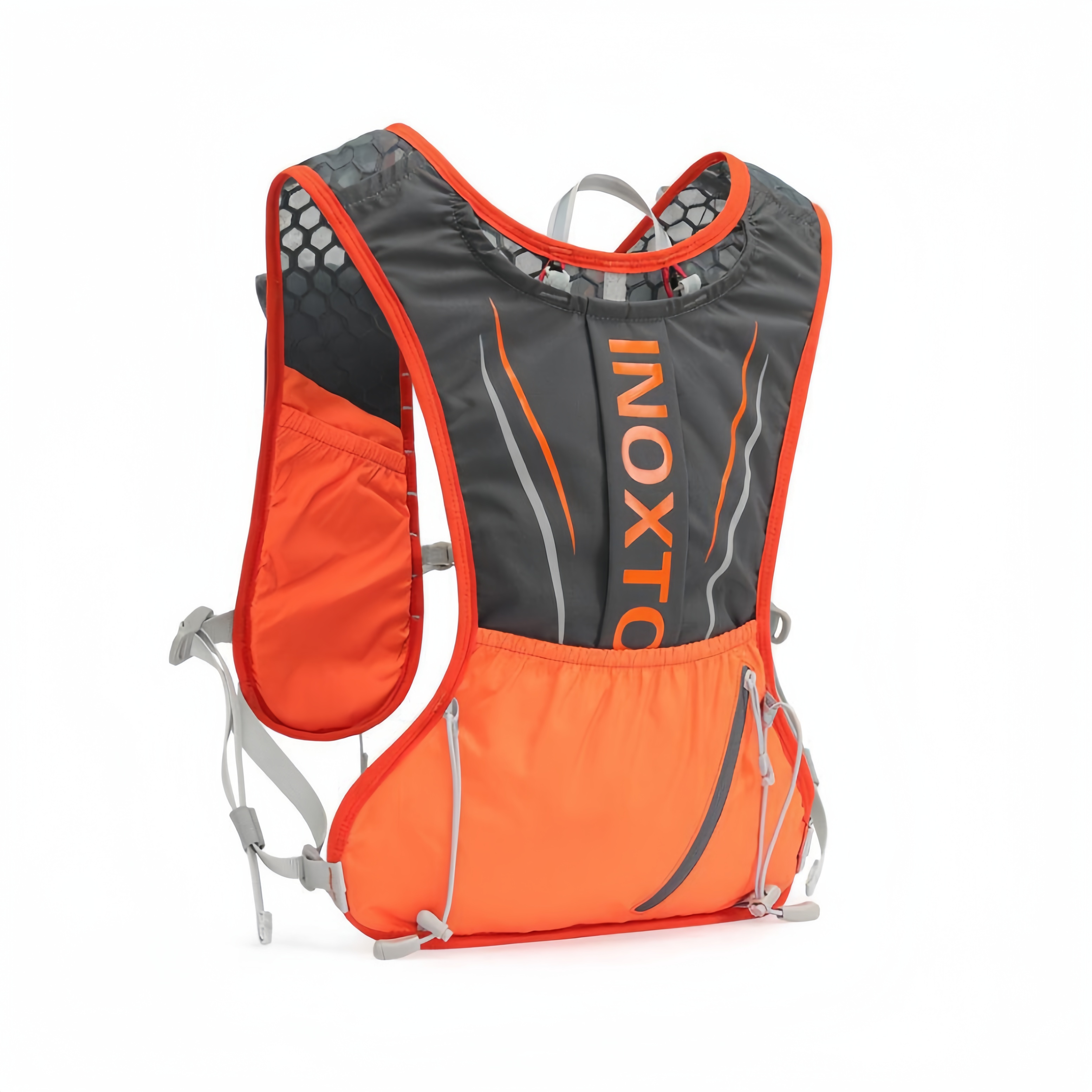 INOXTO Running Hydration Vest for Men Women - OUTDOOR INOXTO