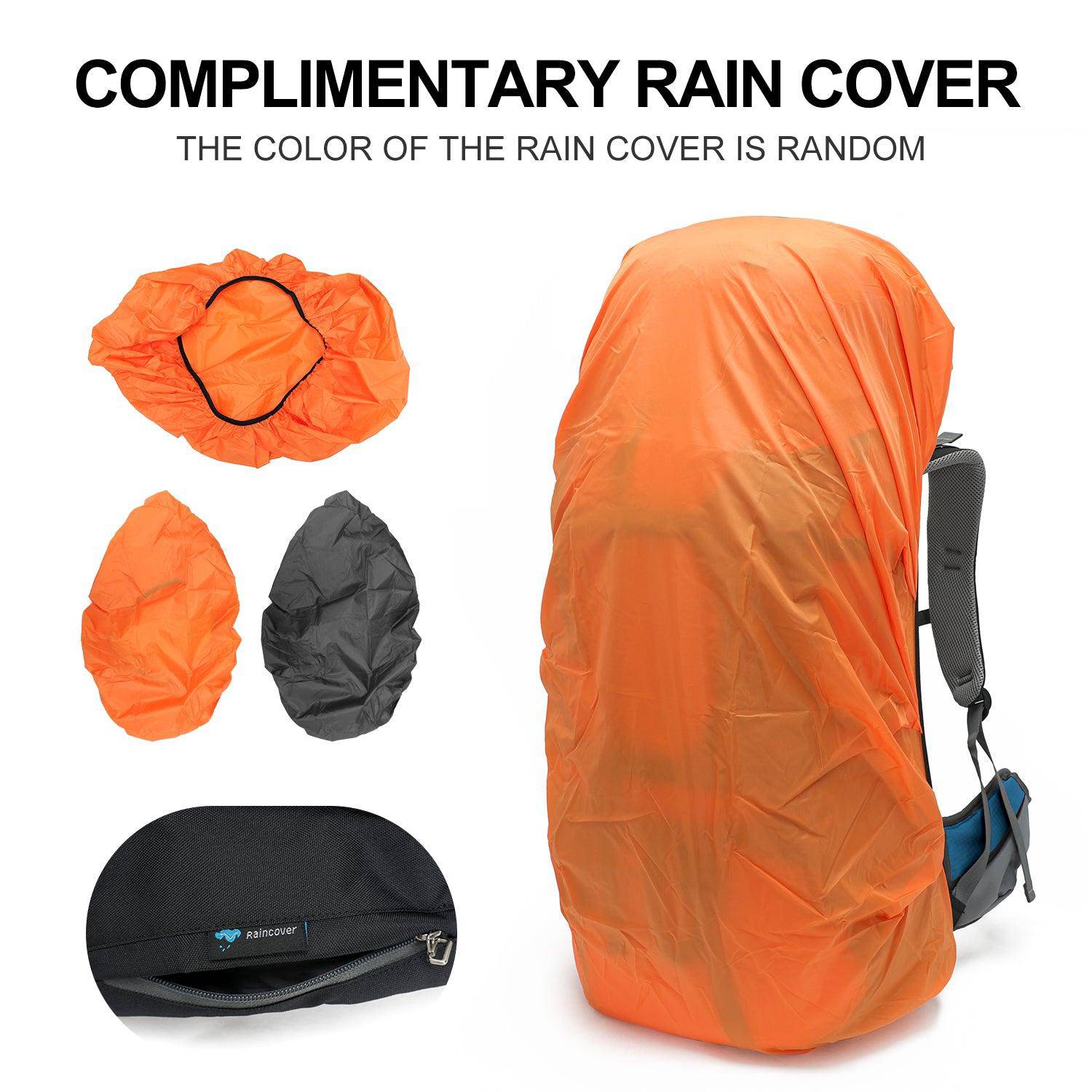 INOXTO 65/85LBackpack
