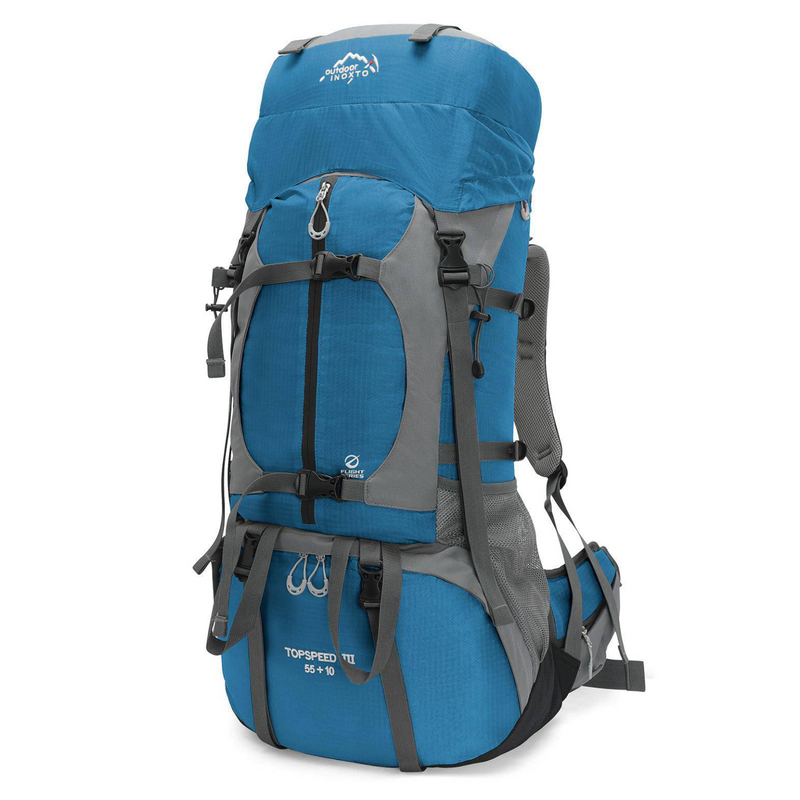 Lightweight hot sale 65l backpack