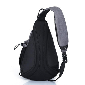 INOXTO Sling Bag for Men and Women, Chest Bag - OUTDOOR INOXTO