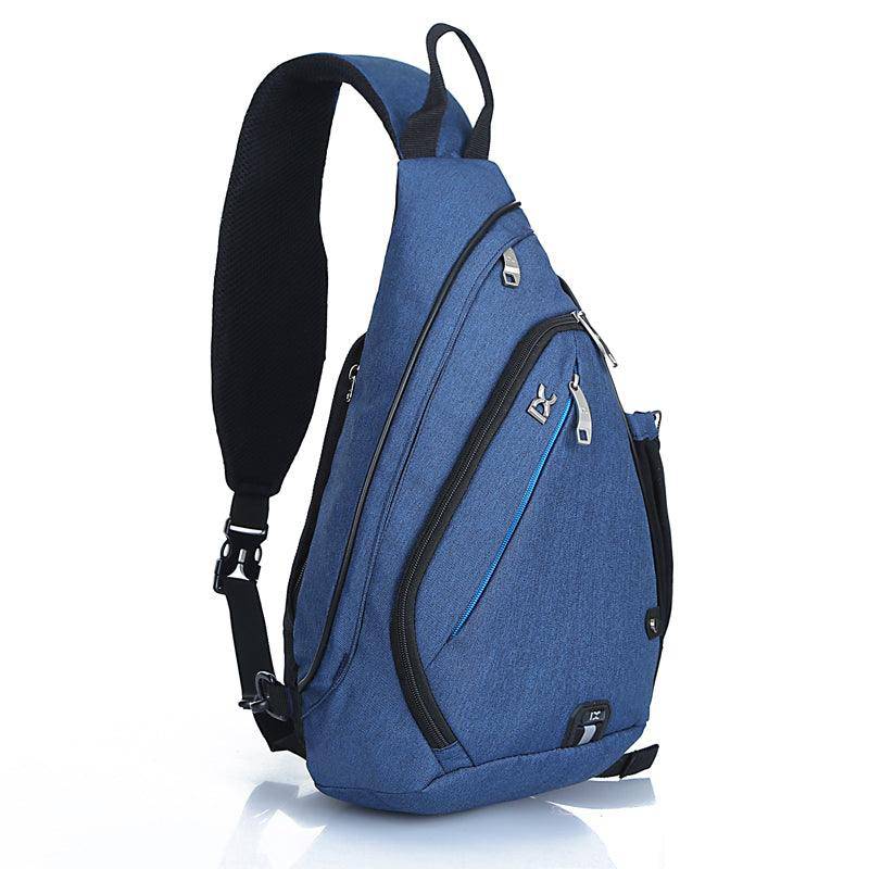 INOXTO Sling Bag for Men and Women, Chest Bag - OUTDOOR INOXTO