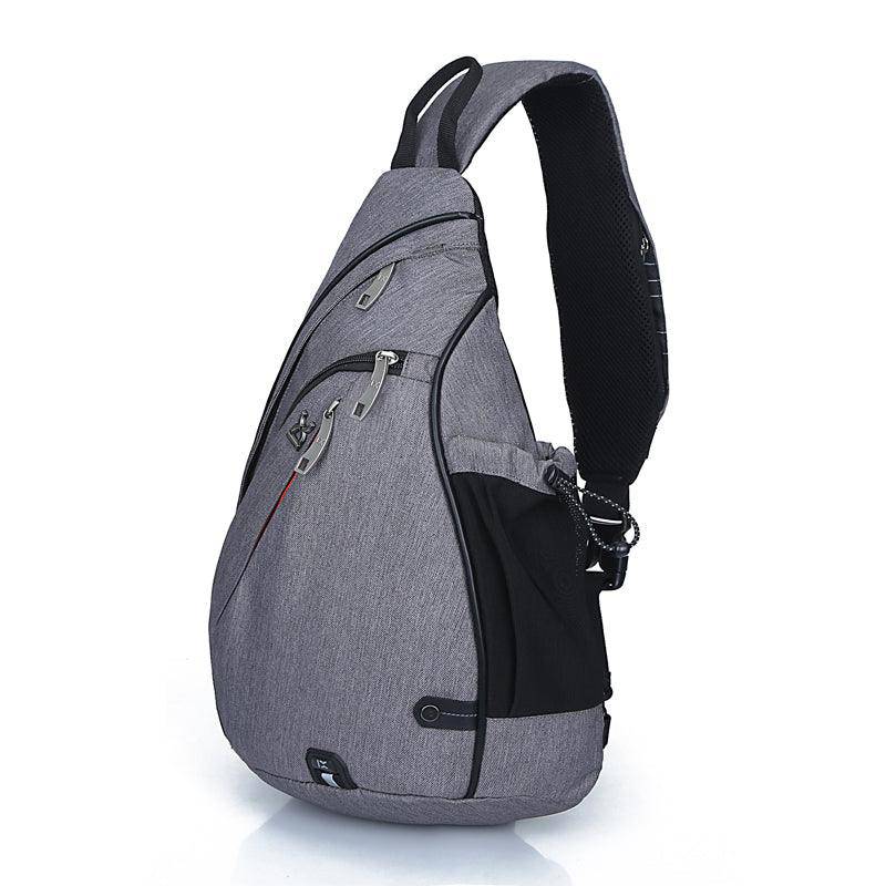 INOXTO Sling Bag for Men and Women, Chest Bag - OUTDOOR INOXTO