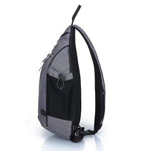 INOXTO Sling Bag for Men and Women, Chest Bag - OUTDOOR INOXTO