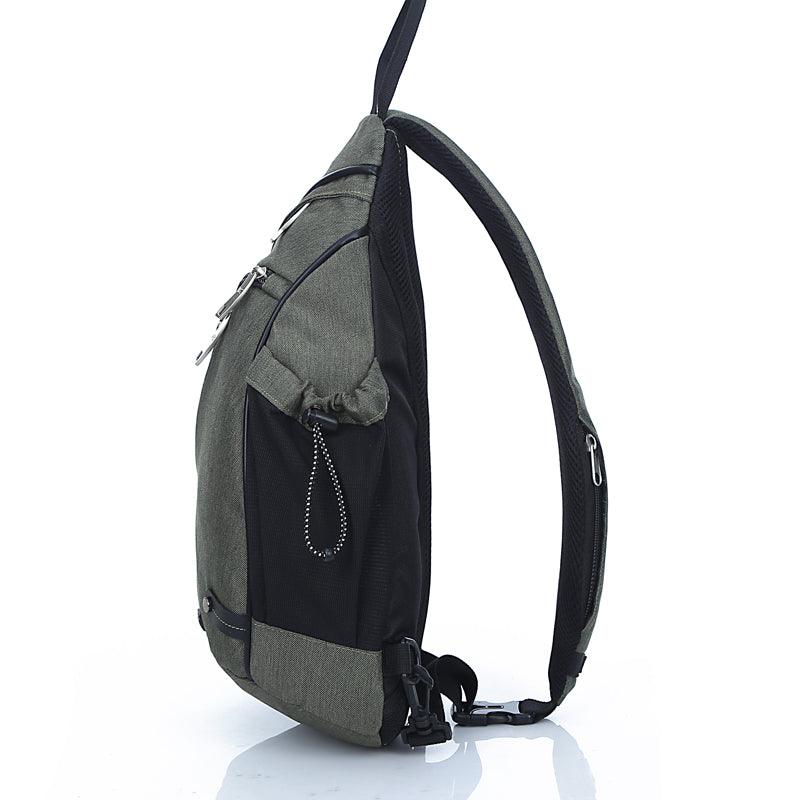 INOXTO Sling Bag for Men and Women, Chest Bag - OUTDOOR INOXTO