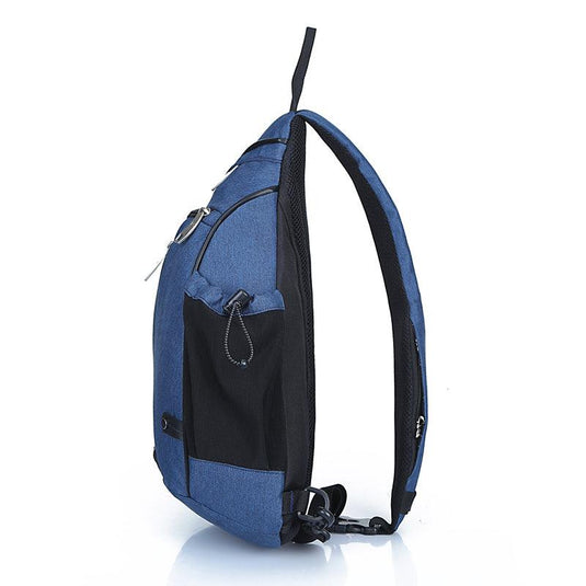 OutdoorMaster Sling Bag, Hiking Daypack, Crossbody Shoulder Chest Urban  Outdoor Travel Backpack for Women & Men