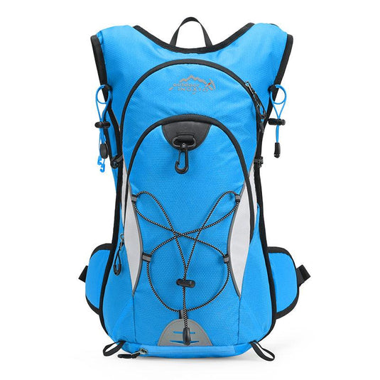 Water bag for outlet hiking