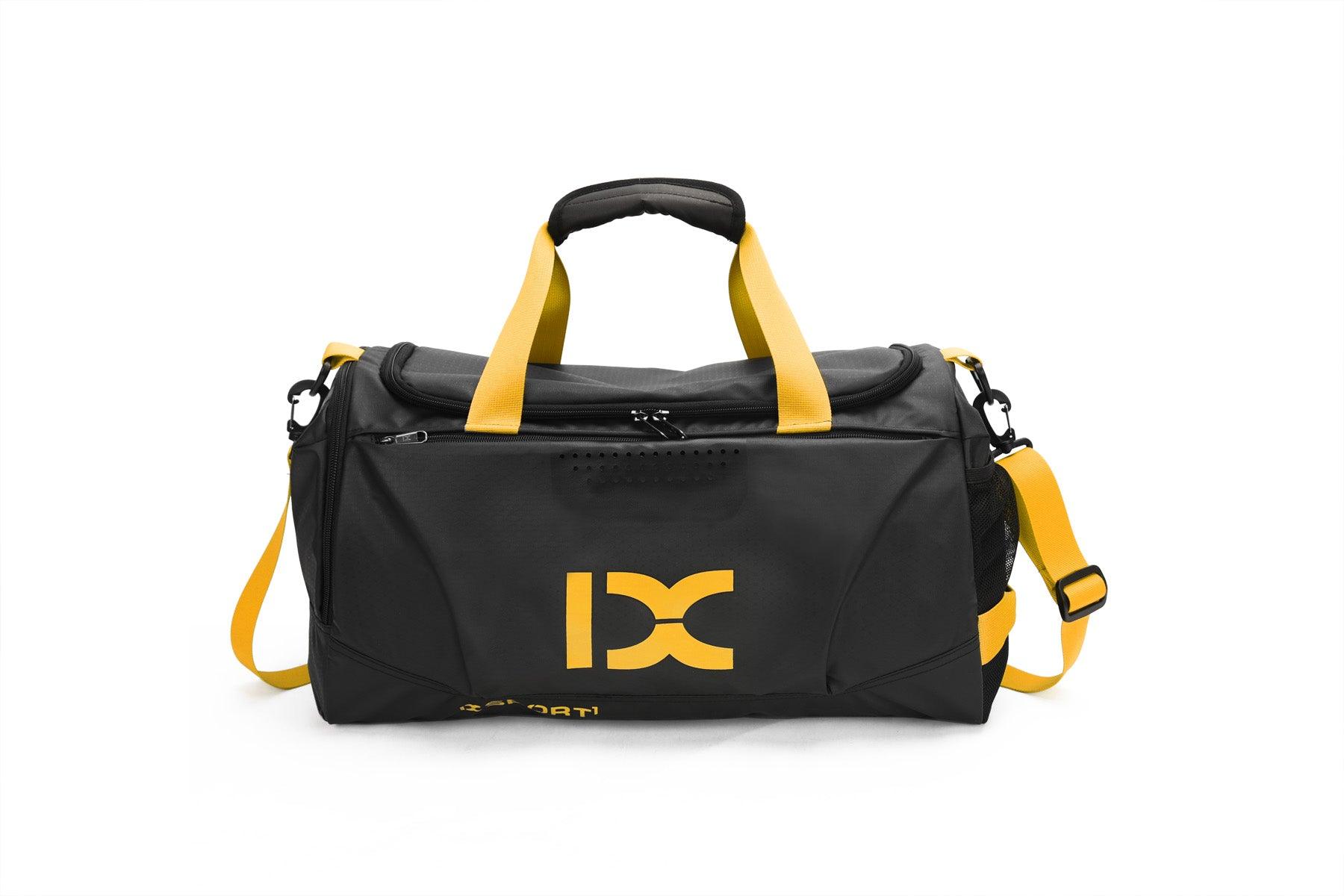 INOXTO Travel Duffel Bag with Dry Wet Pocket And Shoe Compartment For Women and Men，40L Fitness Waterproof Weekender Bag For Swim Sports Travel. - INOXTO Outdoor